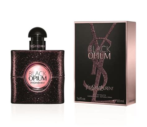 yves saint laurent black opium eau de toilette 50 ml|is Black Opium unisex.